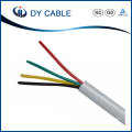 O PVC de 450 / 700V Thw 12AWG / XLPE isolou o cabo bonde